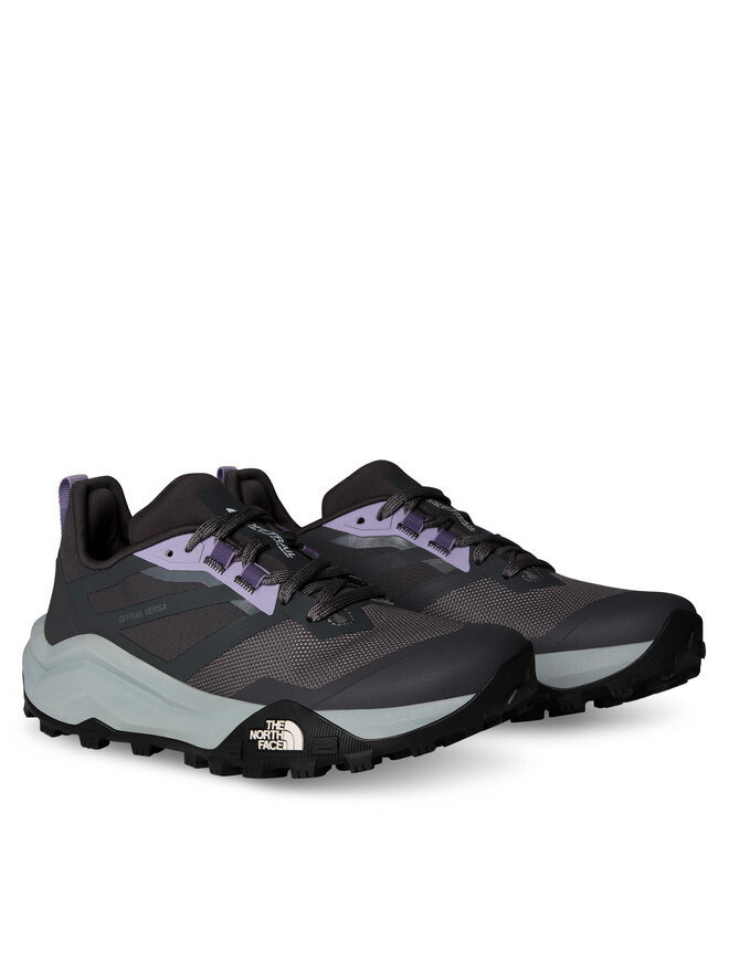 The North Face Sneakersy The North Face W Offtrail Versa NF0A8AEZ7E11 Sivá