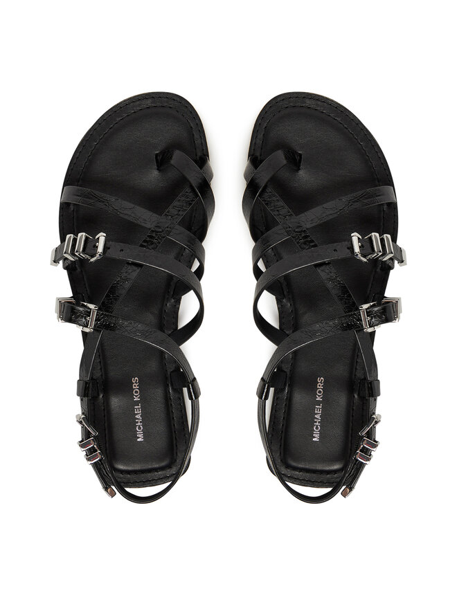 MICHAEL Michael Kors Sandalen MICHAEL Michael Kors Darrington 40S5DTFS1L Schwarz