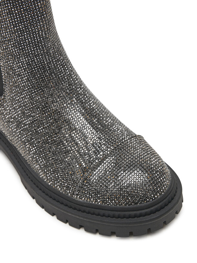 Steve Madden Botines Chelsea Steve Madden Moonlit SM11003468 Plata