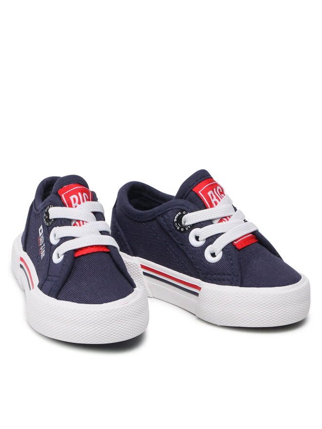 Big Star Shoes Tenisice Big Star Shoes JJ374163 Tamnoplava