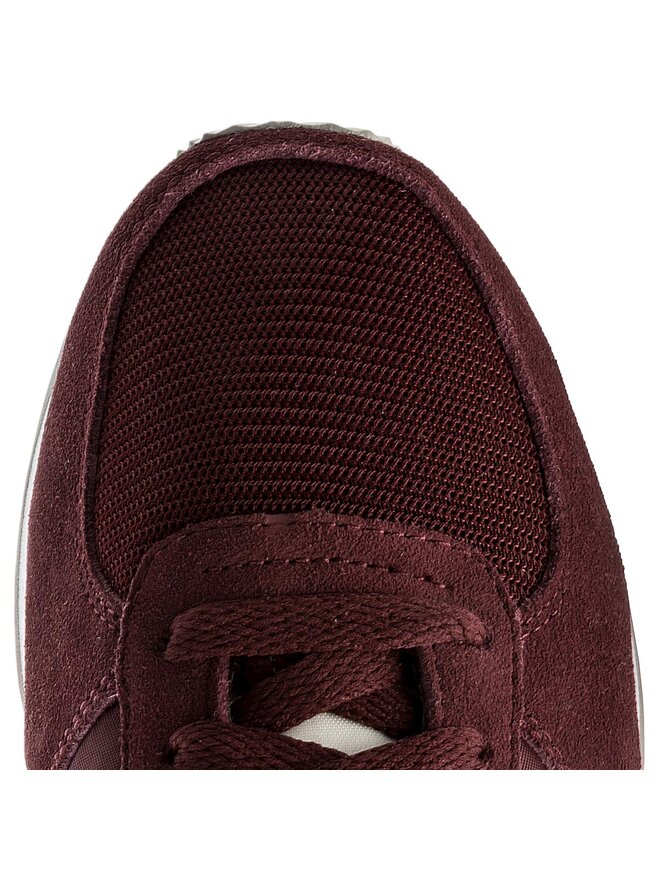 Sneakersy New Balance U220CD Bordowy eobuwie .pl