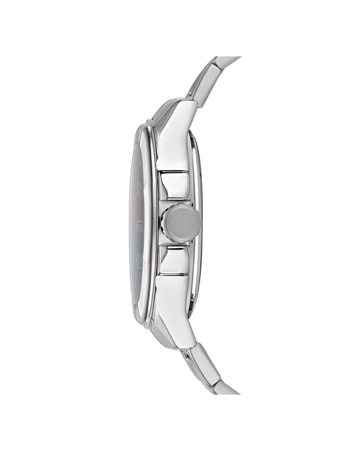 Nautica Pulkstenis Nautica NAPTBS206 Sudraba