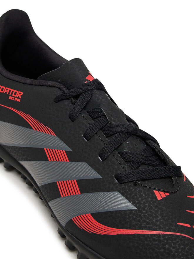 adidas Futbola apavi adidas Predator Club ID3807 Melns