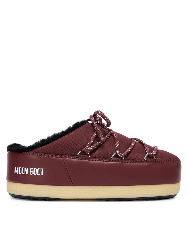Moon Boot Škornji za sneg Moon Boot Mb Evx Mule Nylon 80D1470110 Bordo rdeča