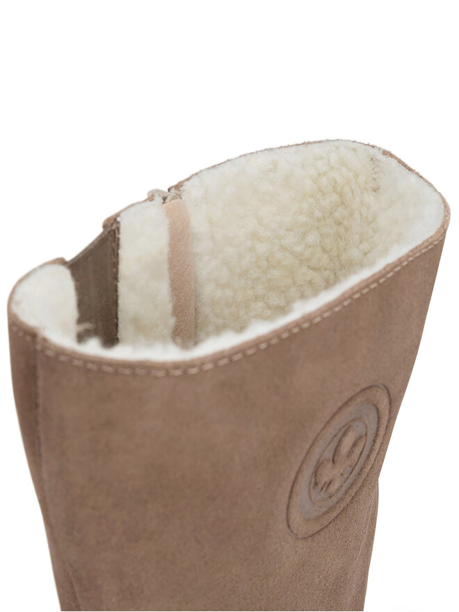 Rieker Stiefel Rieker Y3462-64 Beige