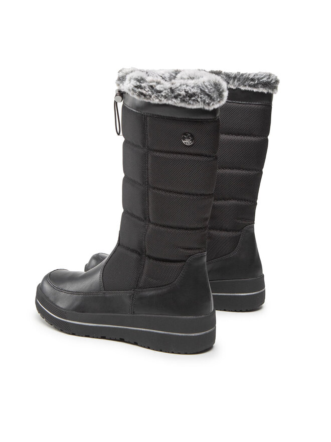 Caprice Schneeschuhe Caprice 9-26440-29 Schwarz