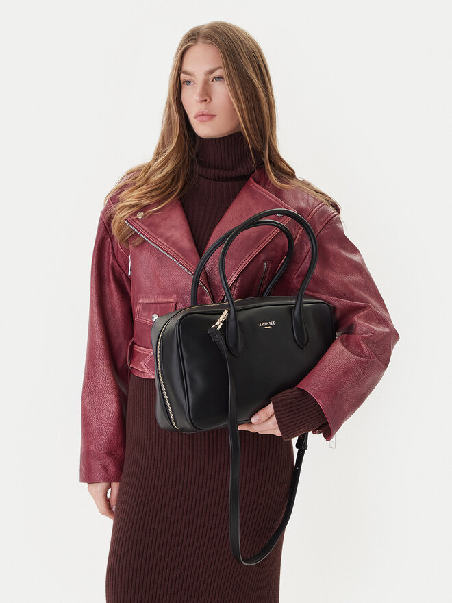 TWINSET Borsetta TWINSET 252TD8061 Nero