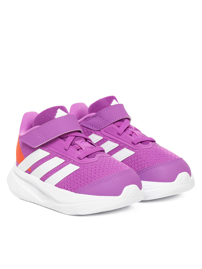 adidas Снікерcи adidas Duramo 2.0 JI2143 Рожевий