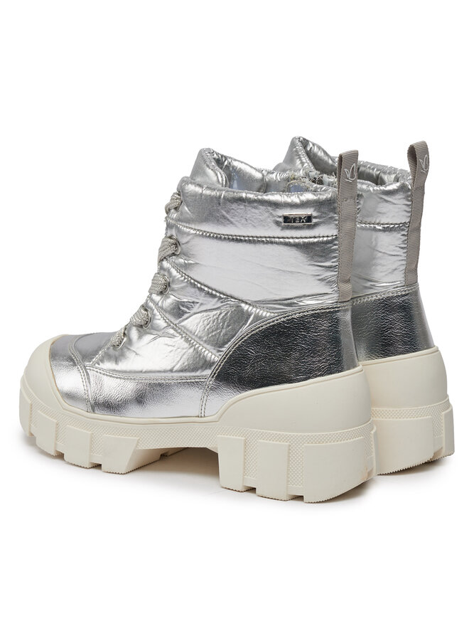 Caprice Schneeschuhe Caprice 9-26221-41 Silberfarben