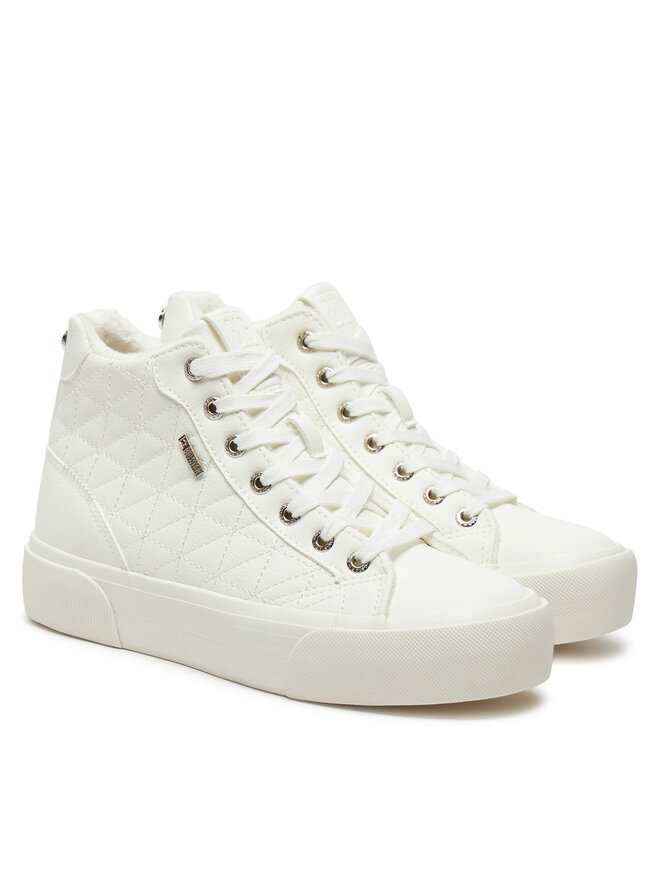 Big Star Shoes Trampki Big Star Shoes OO274A479 Biały