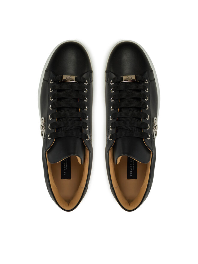 PHILIPP PLEIN Sneakersy PHILIPP PLEIN SAES USC0670 PLE010 Czarny