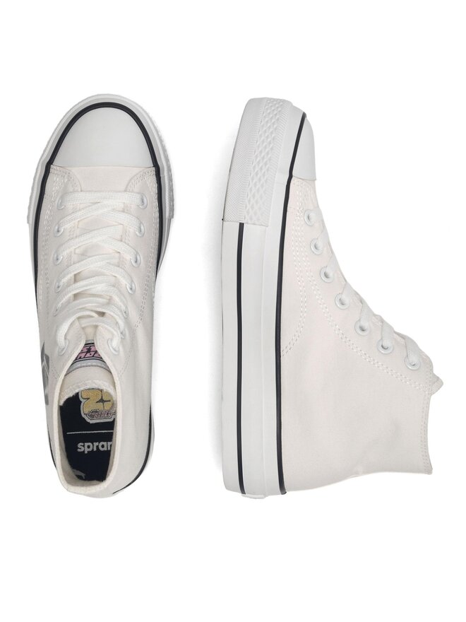 Sprandi Bambas Sprandi GP40-AW23-116WBPPG Blanco