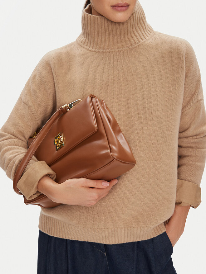Gino Rossi Handtasche Gino Rossi CEO-ATALIA-DA8144 Braun