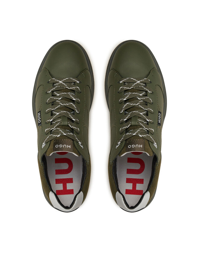 BOSS Zapatillas Boss Riven Tennis 50529560 Verde