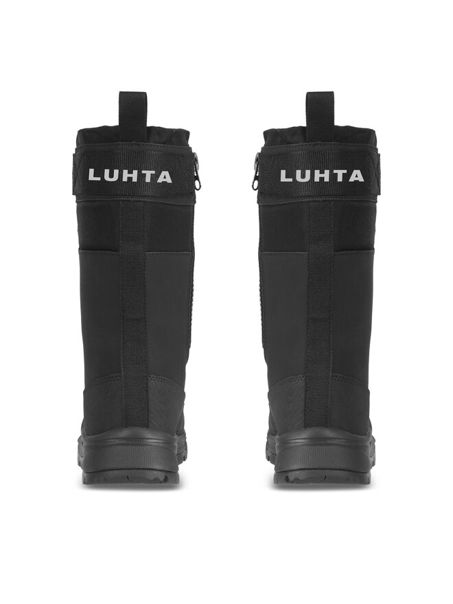 Luhta Schneeschuhe Luhta Luhta Sankari Ms 75565 Schwarz