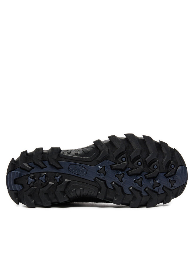CMP Trekingová obuv CMP Rigel Low Wmn Trekking Shoes Wp 3Q54456 Modrá