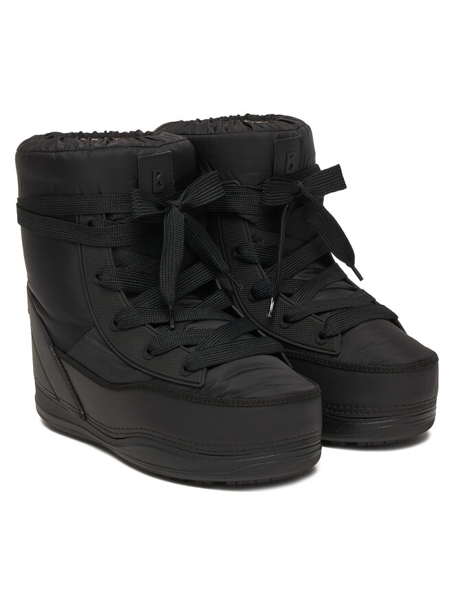 Bogner Schneeschuhe Bogner La Plagne 13 A 32547004 Schwarz