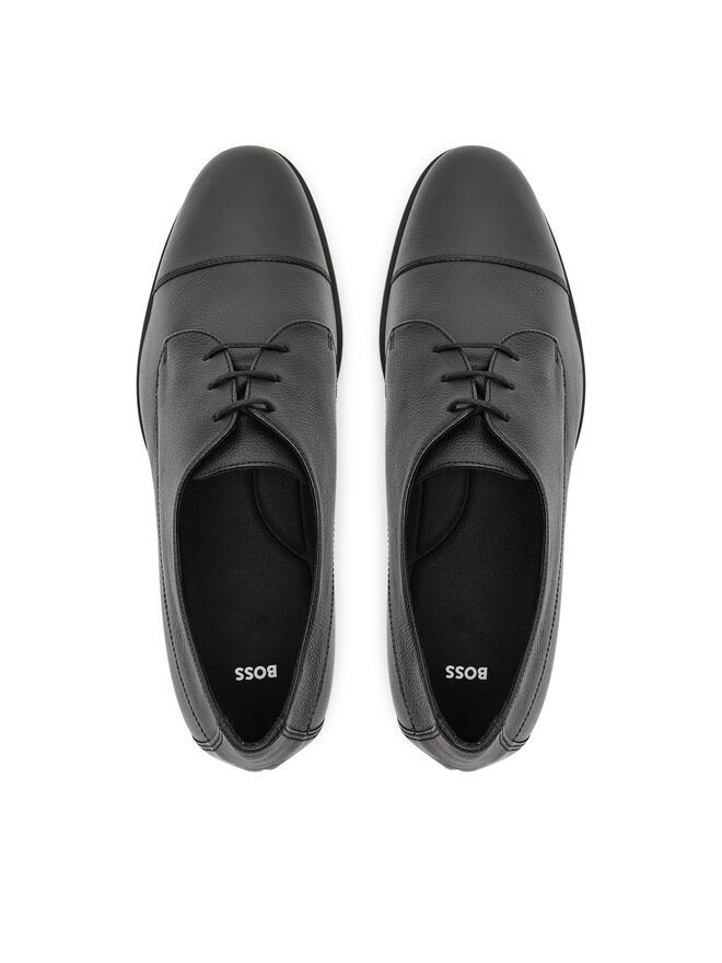 BOSS Félcipő Boss 50529089 Fekete
