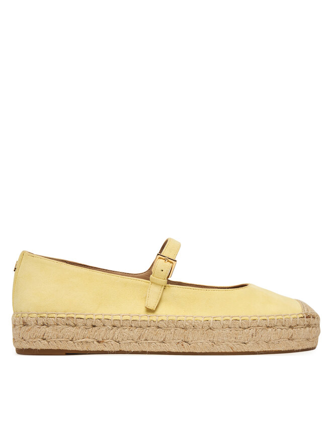 LAUREN RALPH LAUREN Espadrilles LAUREN RALPH LAUREN 802P06401005 Gelb