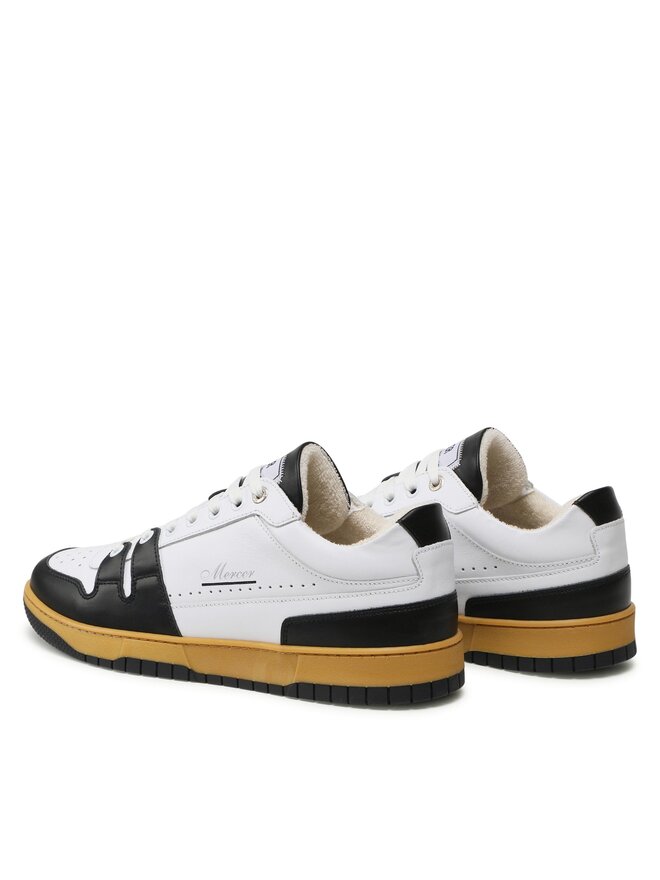 Mercer Amsterdam Sneakers Mercer Amsterdam The Brooklyn ME231013 Weiß