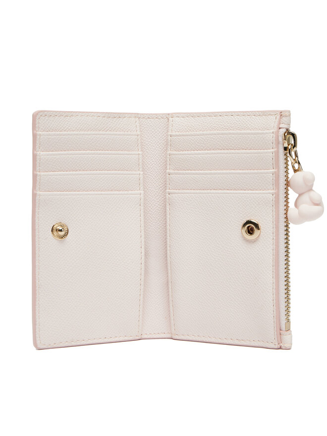TOUS Cartera grande para mujer TOUS Brenda 2002105613 Rosa
