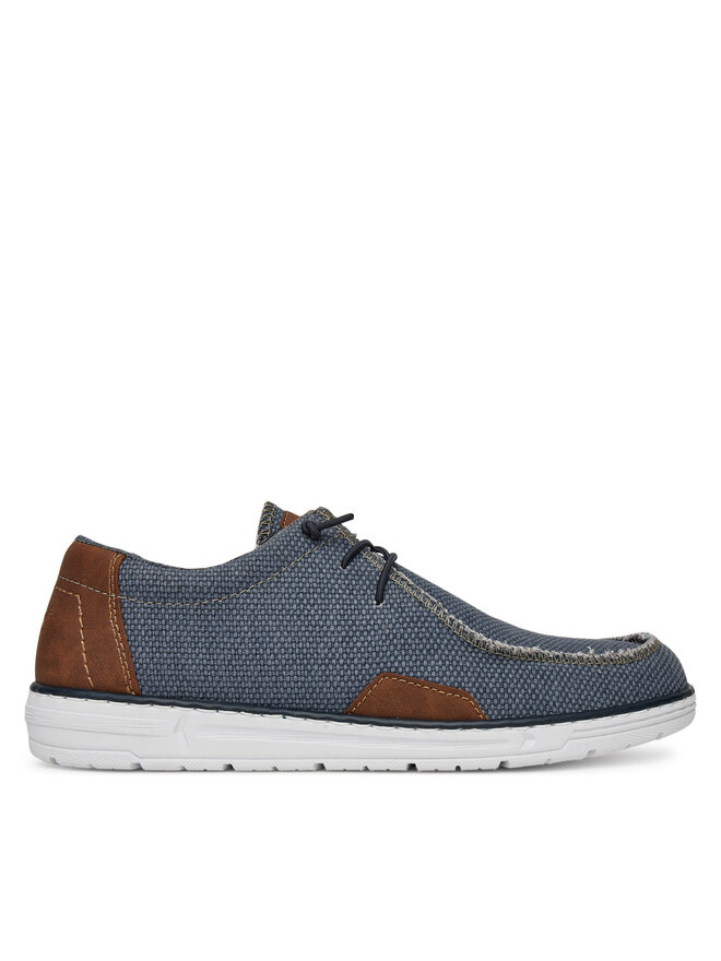 Rieker Halbschuhe Rieker 08600-12 Dunkelblau