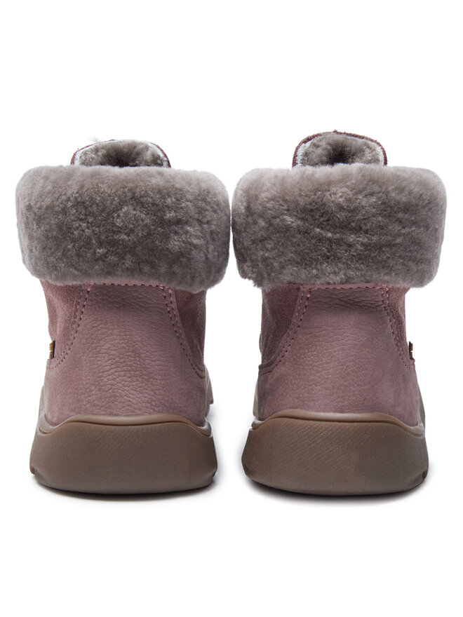 Froddo Bakancs Froddo Zeru Tex Cosy Barefoot G3110258-4 S Rózsaszín