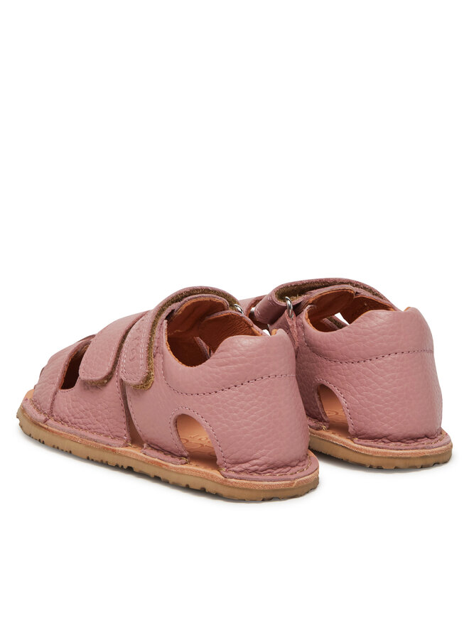 Froddo Szandál Froddo Barefoot Flexy Avi G3150263-6 S Rózsaszín
