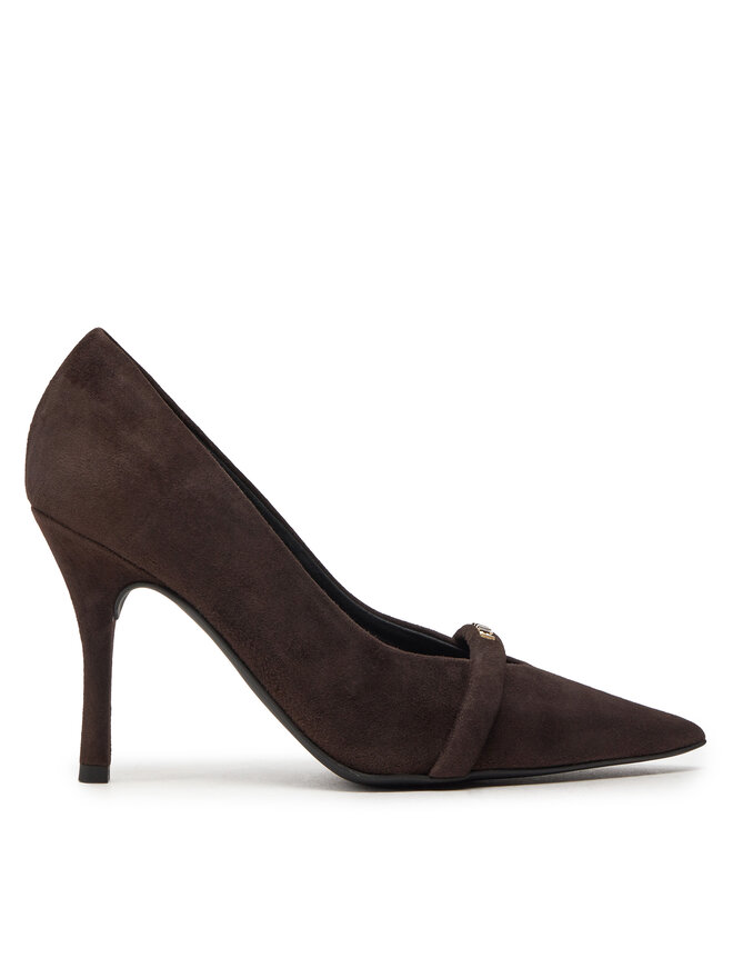 Scarpe stiletto Furla Core YG59FCD C10000 2460S Marrone escarpe