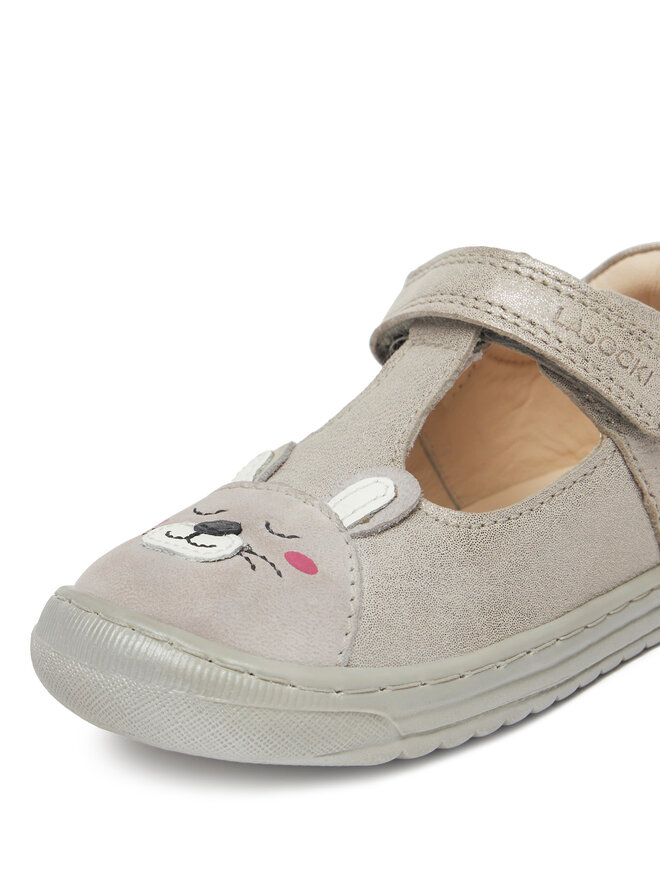 Lasocki Kids Zapatos hasta el tobillo Lasocki Kids BELKA CI12-BELKA-07 Gris