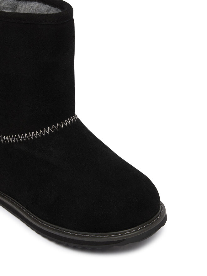 EMU Australia Schneeschuhe EMU Australia Brumby Lo 2.0 K13225 Schwarz