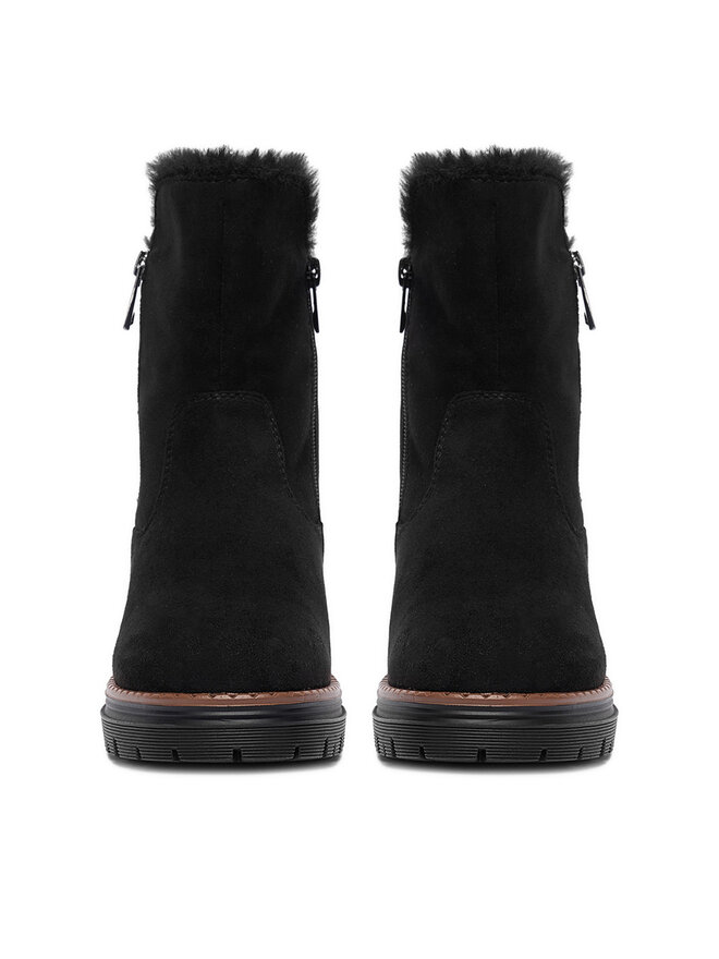 Clara Barson Stiefeletten Clara Barson CEO-WS6382-01 Schwarz