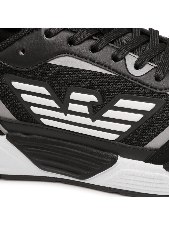 EA7 Emporio Armani Sneakers EA7 Emporio Armani X8X070 XK165 N629 Schwarz