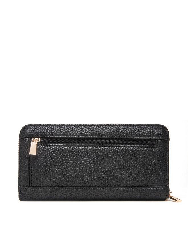 Guess Великий жіночий гаманець Guess Brenton Slg SWPG96 48146 Чорний
