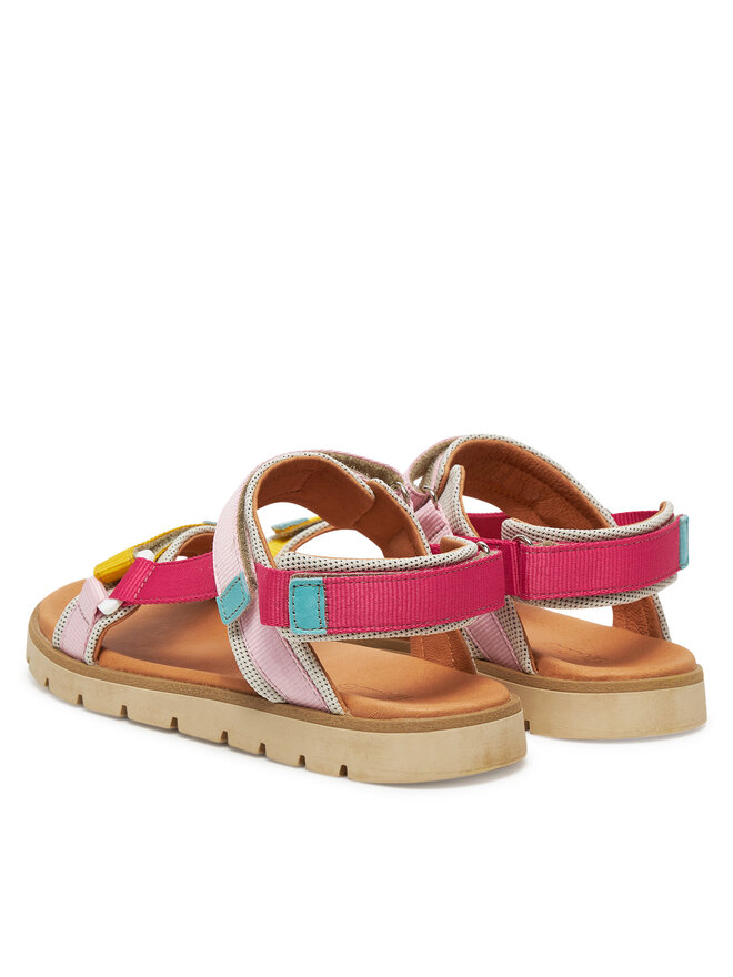Froddo Sandale Froddo Ke Flash G3150259-10 D Roz