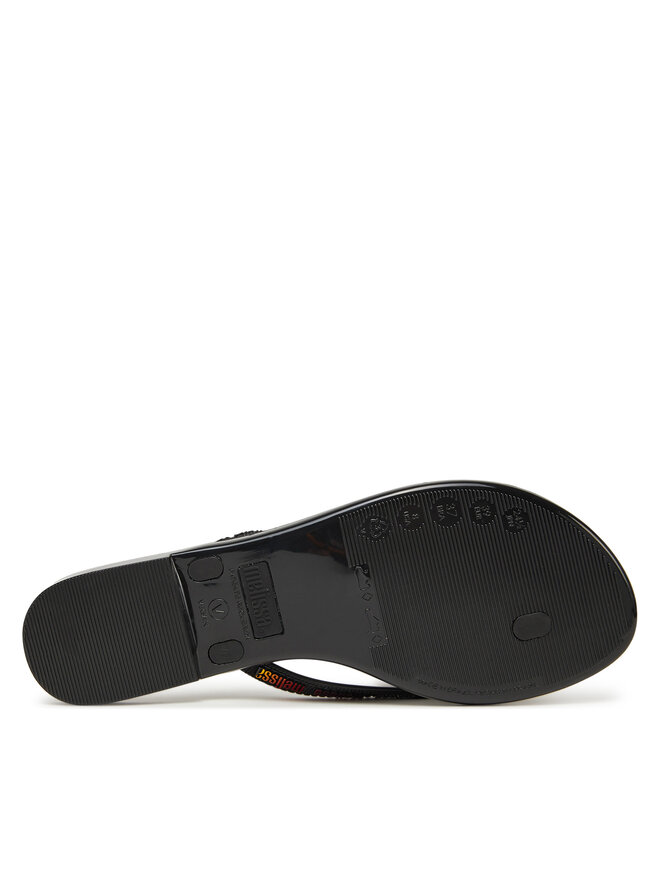 Melissa Σαγιονάρες Melissa Melissa Harmonic M Lover Ad 35797 Μαύρο
