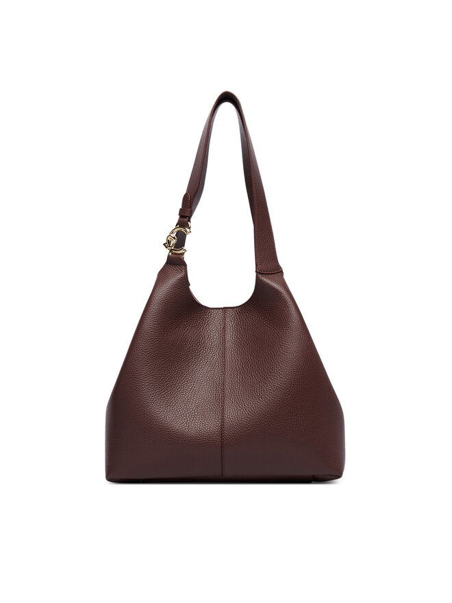 Coccinelle Handtasche Coccinelle SHA Coccinelle C-Easy E1 SHA 11 02 01 Dunkelrot