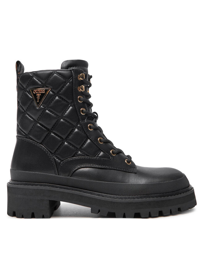 Guess Stivaletti Guess Badae2 FLFBD2 FAL10 Nero