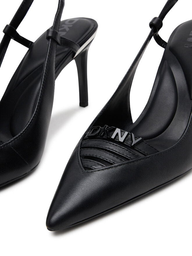 DKNY Sandale DKNY K1500466 Negru