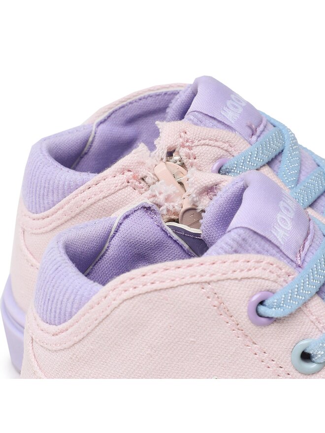 Moomin Sneakersy Moomin SS23_197MMN Ružová