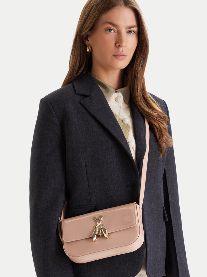 Patrizia Pepe Handtasche Patrizia Pepe 8B0231/L125 Beige
