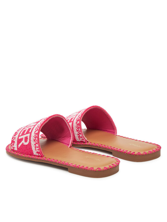 DeeZee Papucs DeeZee E3316-1 Rózsaszín
