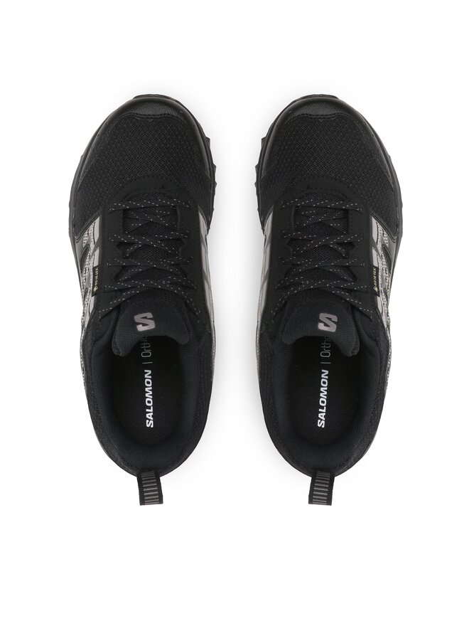 Salomon Superge Salomon Wander GORE-TEX L47149500 Črna