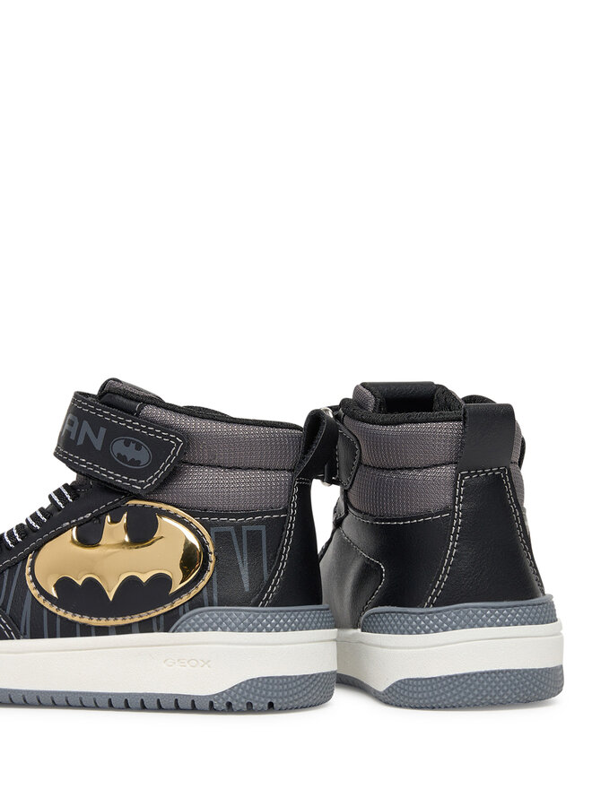 Geox Sneakersy Geox J Washiba J56LQG 05411 C0495 M Černá
