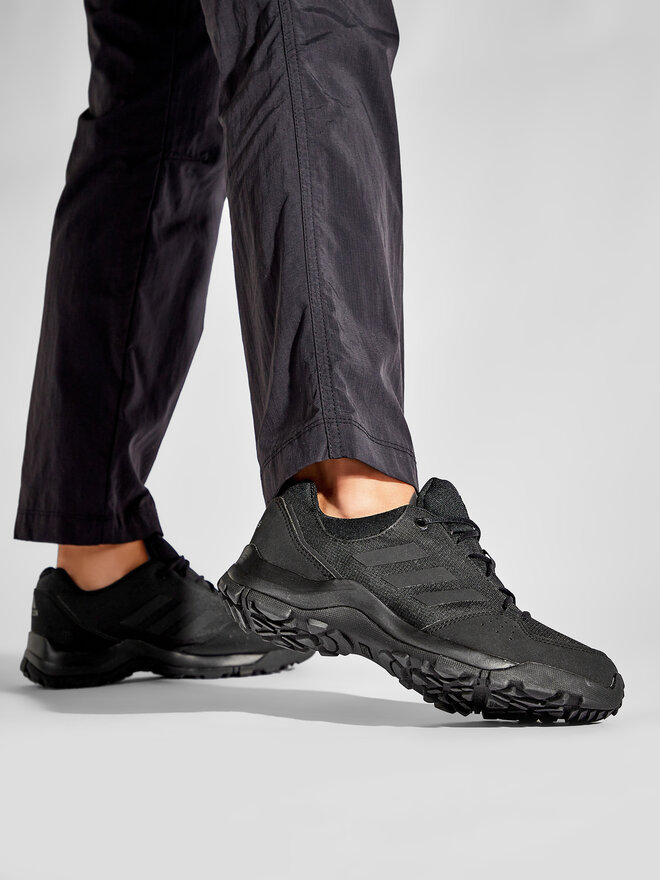 adidas Turistiniai batai adidas Hyperhiker Low K GZ9219 Juoda