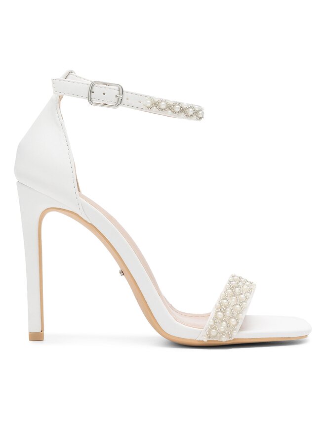 DeeZee Sandale DeeZee KL-LB7584-6 Alb