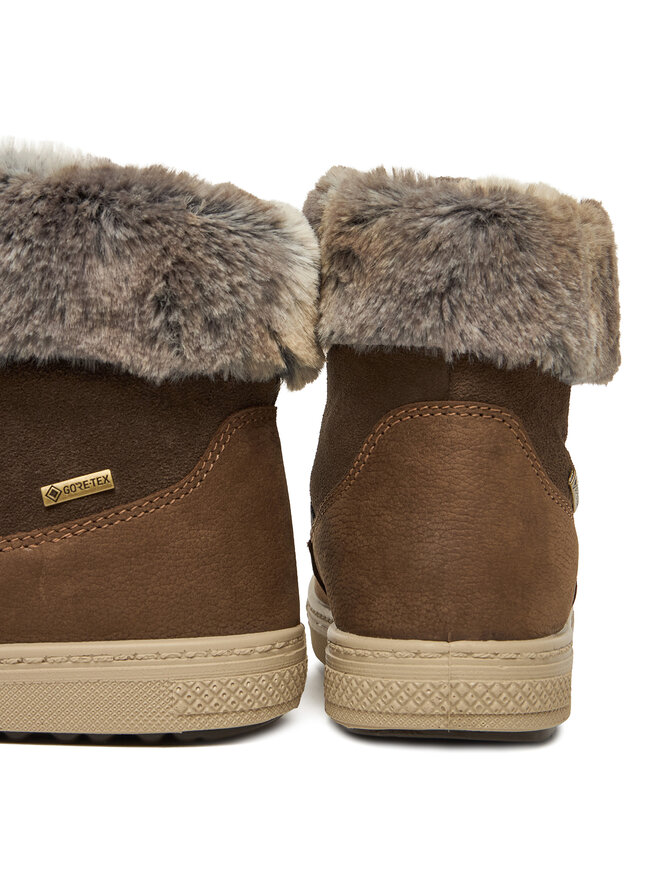 Primigi Снігоходи Primigi GORE-TEX 8856411 S Коричневий