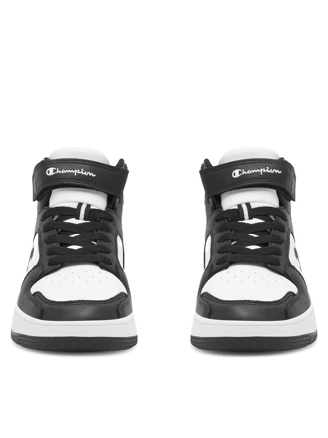 Champion Sneakersy Champion Rebound 2.0 Mid Gs S32413-WW019 Černá