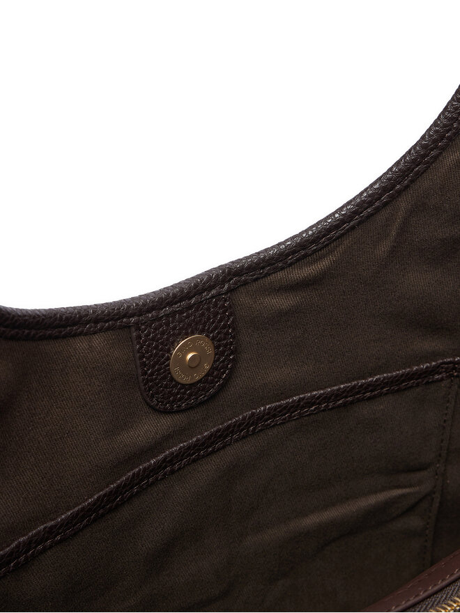 GINO ROSSI Handtasche GINO ROSSI EO-LA224-19581-1 Braun