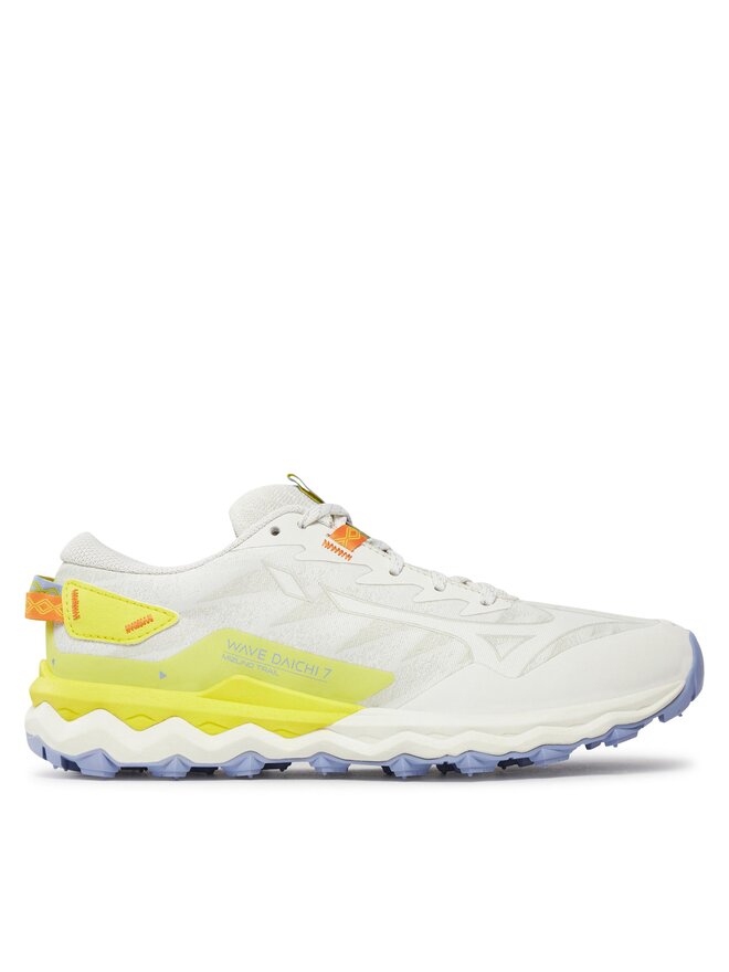Mizuno Παπούτσια για Τρέξιμο Mizuno Wave Daichi 7 J1GC2372 Λευκό